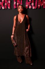 LORI HARVEY at Born in Roma Intense a Valentino Beauty Party at Paris Fashion Week 03/02/2023