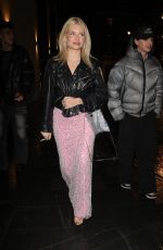 LOTTIE MOSS Arrives at BBC Big Weekend in London 03/15/2023