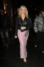 LOTTIE MOSS Arrives at BBC Big Weekend in London 03/15/2023
