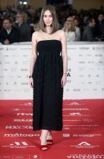 LUCIA VERGARA at Una Vida No Tan Simple Premiere at 26th Malaga Film Festival 03/13/2023