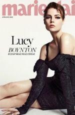 LUCY BOYNTON for Marie Claire Magazine, Greece April 2023