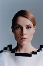 LUCY BOYNTON for S Magazine, Spring 2023