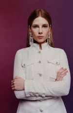 LUCY BOYNTON for S Magazine, Spring 2023