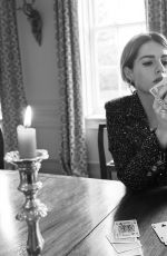 LUCY BOYNTON in Grazia Magazine, Spring Issue March 2023