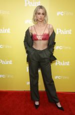LUCY FREYER at Paint Premiere in Los Angeles 03/23/2023