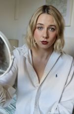 LUCY FREYER for The Bare Magazine, March 2023