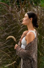 LUCY HALE at a Photoshoot in Bali, February 2023