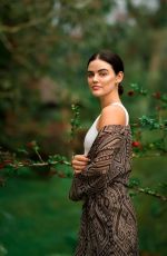 LUCY HALE at a Photoshoot in Bali, February 2023