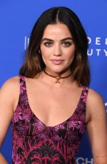 LUCY HALE at Fashion Trust US Awards at Goya Studios in Los Angeles 03/21/2023