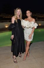 LUCY HALE at Hollywood Reporter and Jimmy Choo Power Stylists Dinner in West Hollywood 03/28/2023