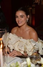 LUCY HALE at Hollywood Reporter and Jimmy Choo Power Stylists Dinner in West Hollywood 03/28/2023