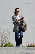LUCY HALE Out and About in West Hollywood 03/06/2023