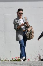 LUCY HALE Out and About in West Hollywood 03/06/2023