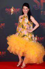 LUCY LIU at Shazam! Fury of the Gods Premiere in Rome 03/03/2023