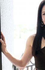 LUCY LIU in Ppeople Magazine, March 2023