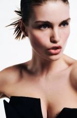 LUNA BIJL for Harper