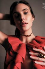 MACARENA ACHAGA in Vogue Magazine, Mexico January 2023
