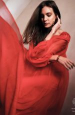 MACARENA ACHAGA in Vogue Magazine, Mexico January 2023