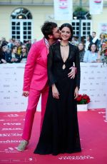 MACARENA GOMEZ at Closing Ceremony at 2023 Malaga Film Festival 03/18/2023