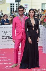 MACARENA GOMEZ at Closing Ceremony at 2023 Malaga Film Festival 03/18/2023