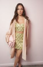 MADDIE ZIAGLER at Giambattista Valli Fashion Show at PFW in Paris 03/03/2023