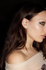 MADDIE ZIEGLER at a Photoshoot 03/05/2023