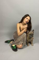 MADDIE ZIEGLER at a Photoshoot 03/20/2023