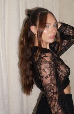 MADDIE ZIEGLER at a Photoshoot, March 2023