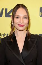 MADDIE ZIEGLER at Bloody Hell Premiere at SXSW in Austin 03/13/2023