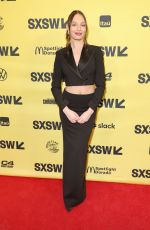 MADDIE ZIEGLER at Bloody Hell Premiere at SXSW in Austin 03/13/2023