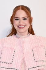 MADELAINE PETSCH at Givenchy Show at Paris Fashion Week 03/02/2023
