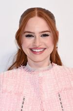 MADELAINE PETSCH at Givenchy Show at Paris Fashion Week 03/02/2023
