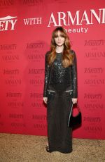 MADELEINE ARTHUR at Variety Makeup Artistry Dinner with Armani Beauty in West Hollywood 03/09/2023