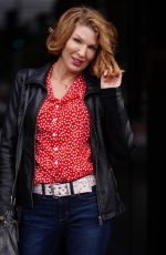 MADELEINE FALKSKOG Leaves Coffee Bean in Studio City 03/22/2023