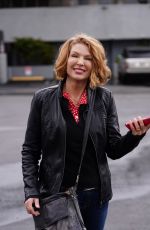 MADELEINE FALKSKOG Leaves Coffee Bean in Studio City 03/22/2023