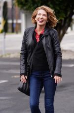 MADELEINE FALKSKOG Leaves Coffee Bean in Studio City 03/22/2023
