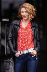 MADELEINE FALKSKOG Leaves Coffee Bean in Studio City 03/22/2023