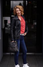MADELEINE FALKSKOG Leaves Coffee Bean in Studio City 03/22/2023