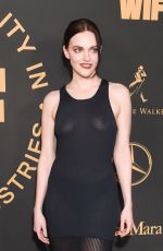 MADELINE BREWER at 2023 Women in Film Oscar Party in Hollywood 03/10/2023