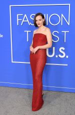 MADELINE BREWER at Fashion Trust US Awards at Goya Studios in Los Angeles 03/21/2023
