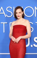 MADELINE BREWER at Fashion Trust US Awards at Goya Studios in Los Angeles 03/21/2023