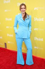 MADELINE ZIMA at Paint Premiere in Los Angeles 03/23/2023