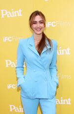 MADELINE ZIMA at Paint Premiere in Los Angeles 03/23/2023