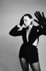 MADELYN CLINE for WWD Magazine, April 2023
