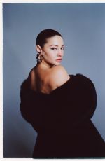 MADELYN CLINE for WWD Magazine, April 2023