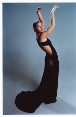 MADELYN CLINE for WWD Magazine, April 2023