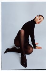 MADELYN CLINE for WWD Magazine, April 2023