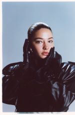 MADELYN CLINE for WWD Magazine, April 2023