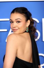 MADISON BAILEY at Fashion Trust US Awards at Goya Studios in Los Angeles 03/21/2023