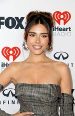 MADISON BEER at 2023 Iheartradio Music Awards at Dolby Theatre in Los Angeles 03/27/2023